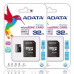 Adata 32GB MAdata 32GB Micro SD Class-10 (SDHC-UHX-I) Memory Card With Adaptericro SD Class-10 (SDHC-UHX-I) Memory Card With Adapter